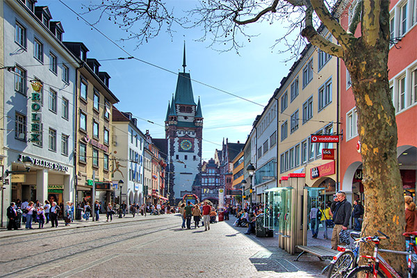 Freiburg im Breisgau